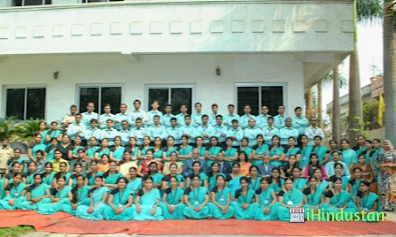 Mahatma Gandhi College - Logo