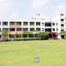 Mahatma Gandhi College of Pharmacy - Logo