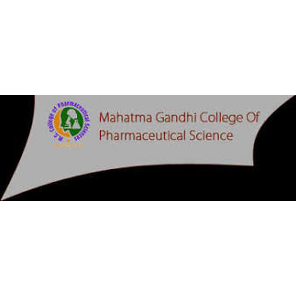 Mahatma Gandhi College of Pharmaceutical Sciences Jaipur (MGC) - Logo