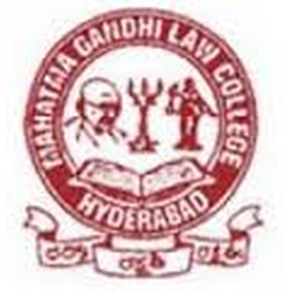 Mahatma Gandhi College of Law Gwalior (MGCL) - Logo