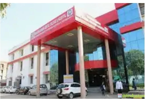 Mahatma Gandhi Dental College and Hospital - Logo