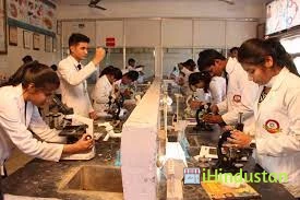 Mahatma Gandhi Homeopathic Medical College, Jabalpur - Logo