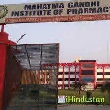 Mahatma Gandhi Institute of Pharmacy - MGIP - Logo