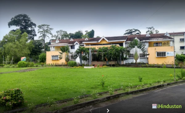 Mahatma Gandhi International School - Logo