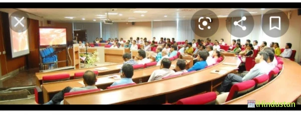 Mahatma Gandhi Nursing College, - Logo