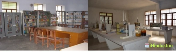 Mahatma Gandhi T. T. College, - Logo