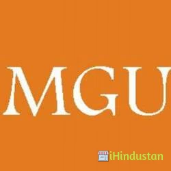 Mahatma Gandhi University - Logo