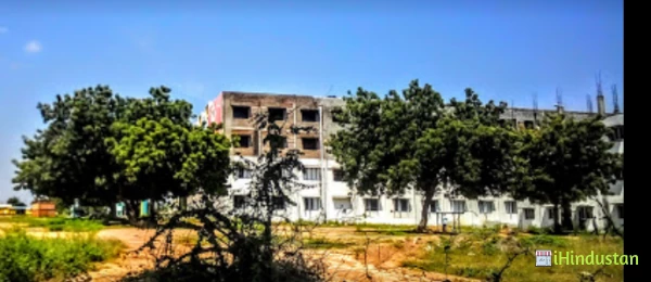 Mahatma Institute of Engineering & Technology - Logo