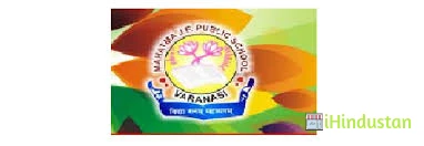 Mahatma J.F.Public school - Logo
