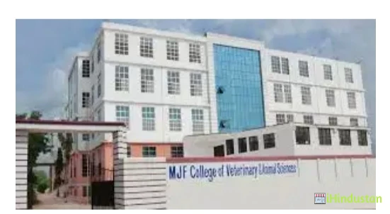 Mahatma Jyotiba Fule College of Veterinary and Animal S - Logo