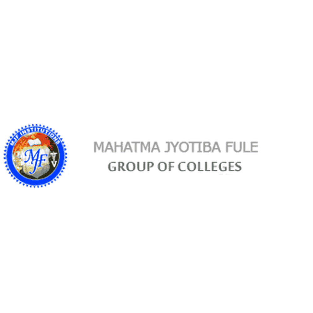 Mahatma Jyotiba Fule College of veterinary and Animal Science (MJF CHOMU) - Logo