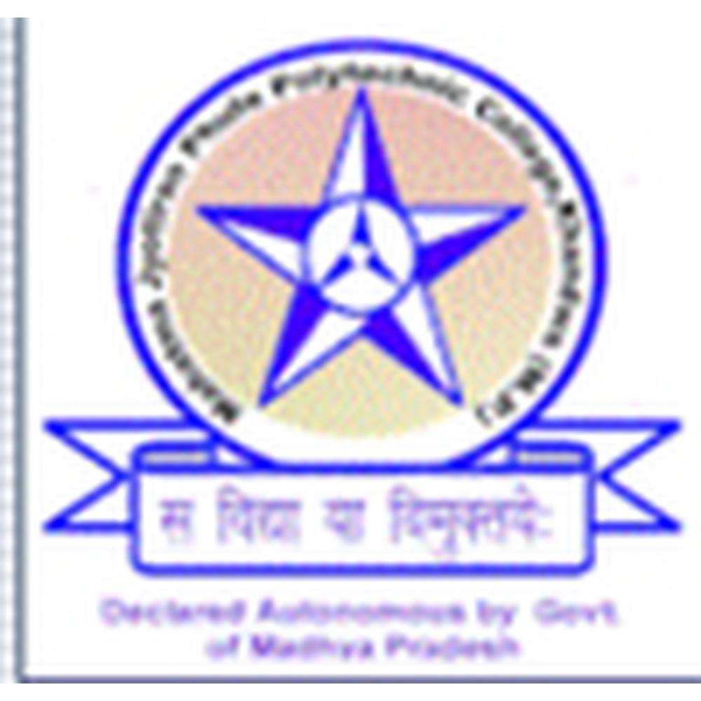 Mahatma Jyotirao Phule Government Polytechnic (MJPGPC) - Logo