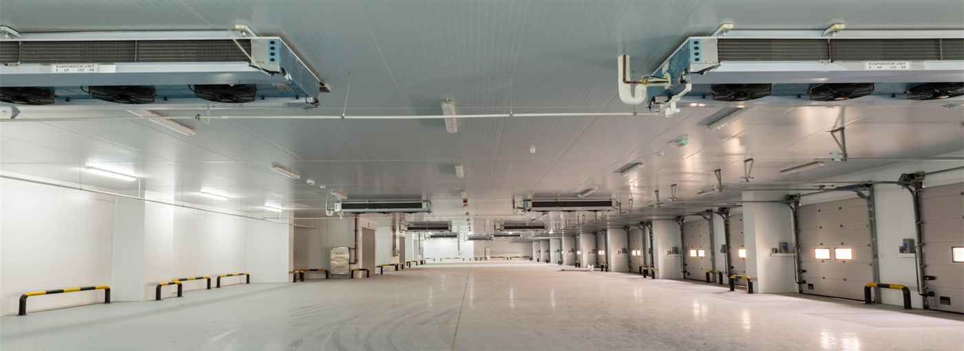Mahaveer Cold Storage - Cover photo