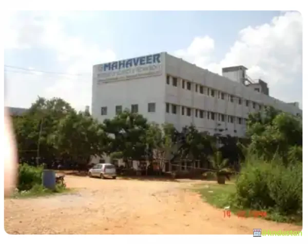 Mahaveer Institute Of Science & Technology - Logo