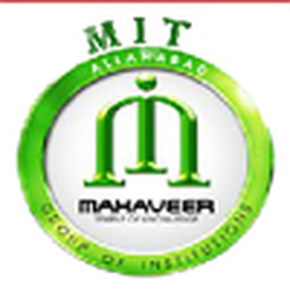 Mahaveer Institute of Technology (MIT), Allahabad - Logo