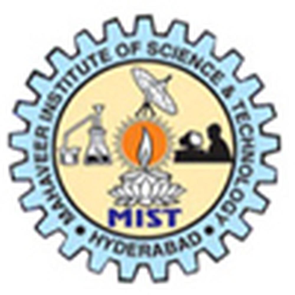 Mahaveer Institute of Science and Technology (MIST) - Logo