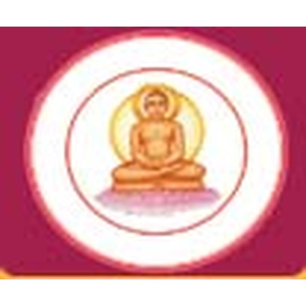 Mahaveer Jain Vidhyalaya Sansthan (MJVS) - Logo