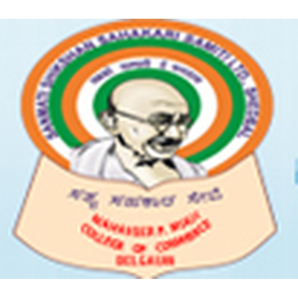 Mahaveer P. Mirji College of Commerce (MPMCC) - Logo