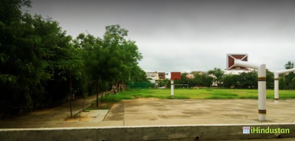 Mahaveer public school - Logo