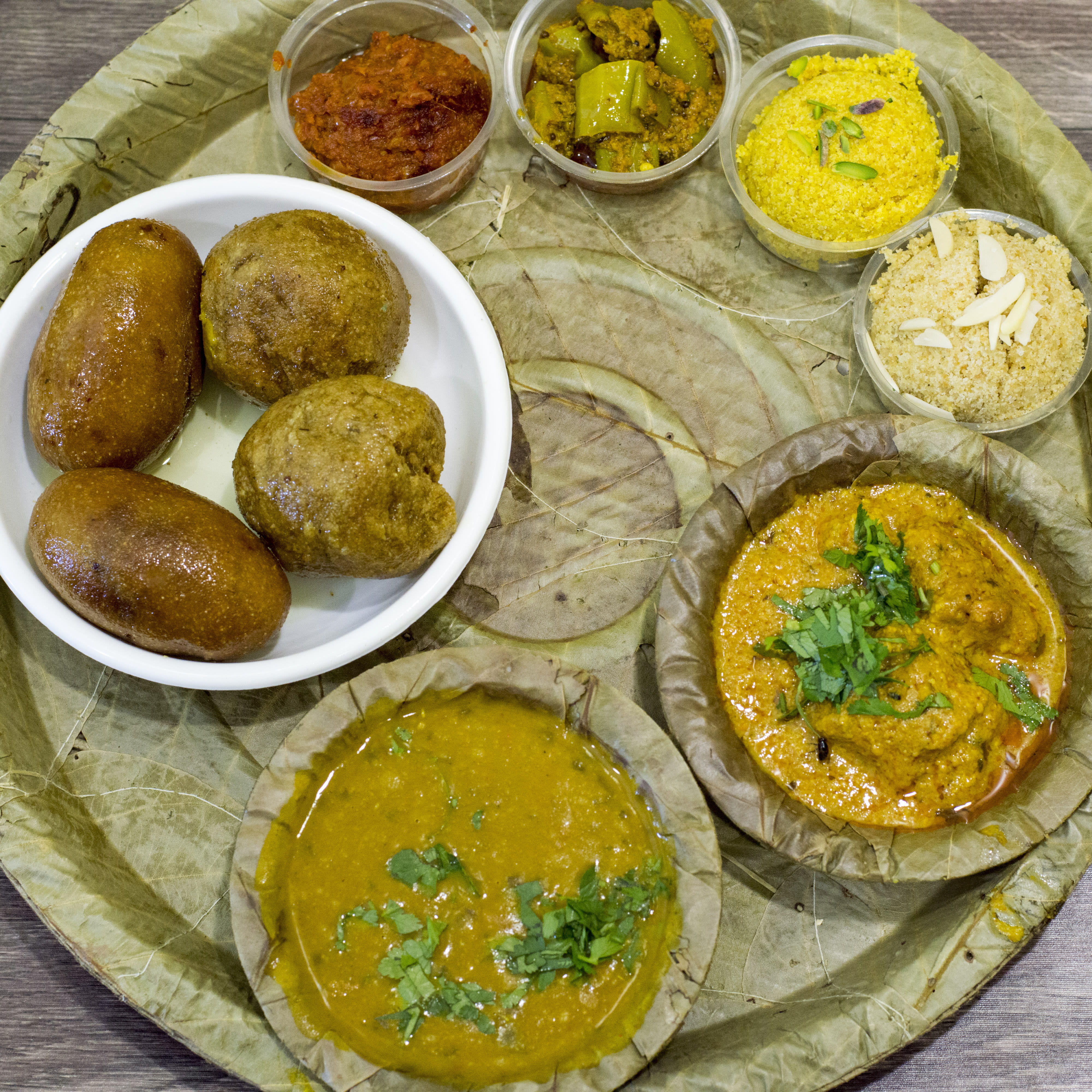 Mahaveer Rabri Bhandar-Tonk Road - Logo