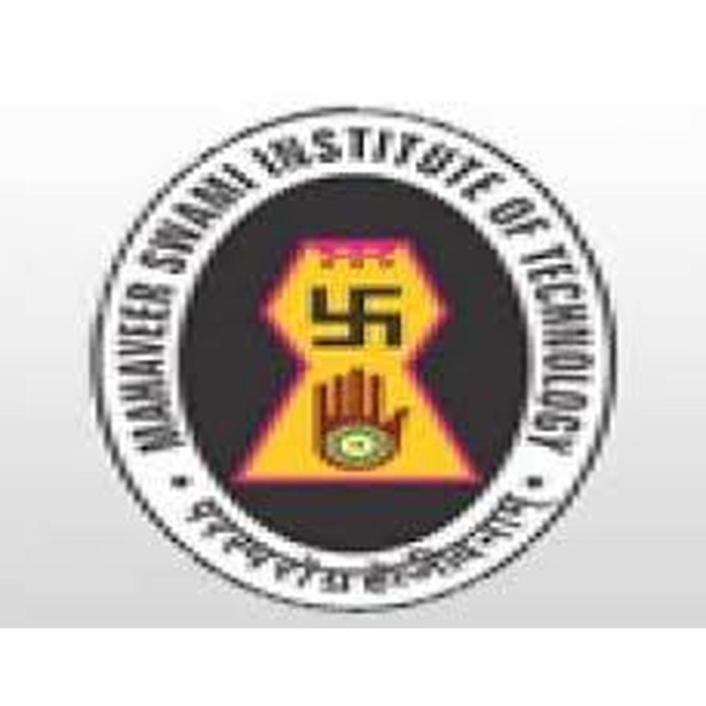 Mahaveer Swami Institute of Technology (MSIT) - Logo
