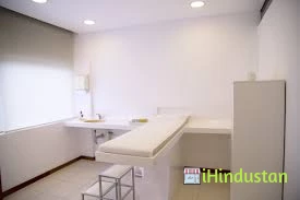 Mahavir Clinic - Logo