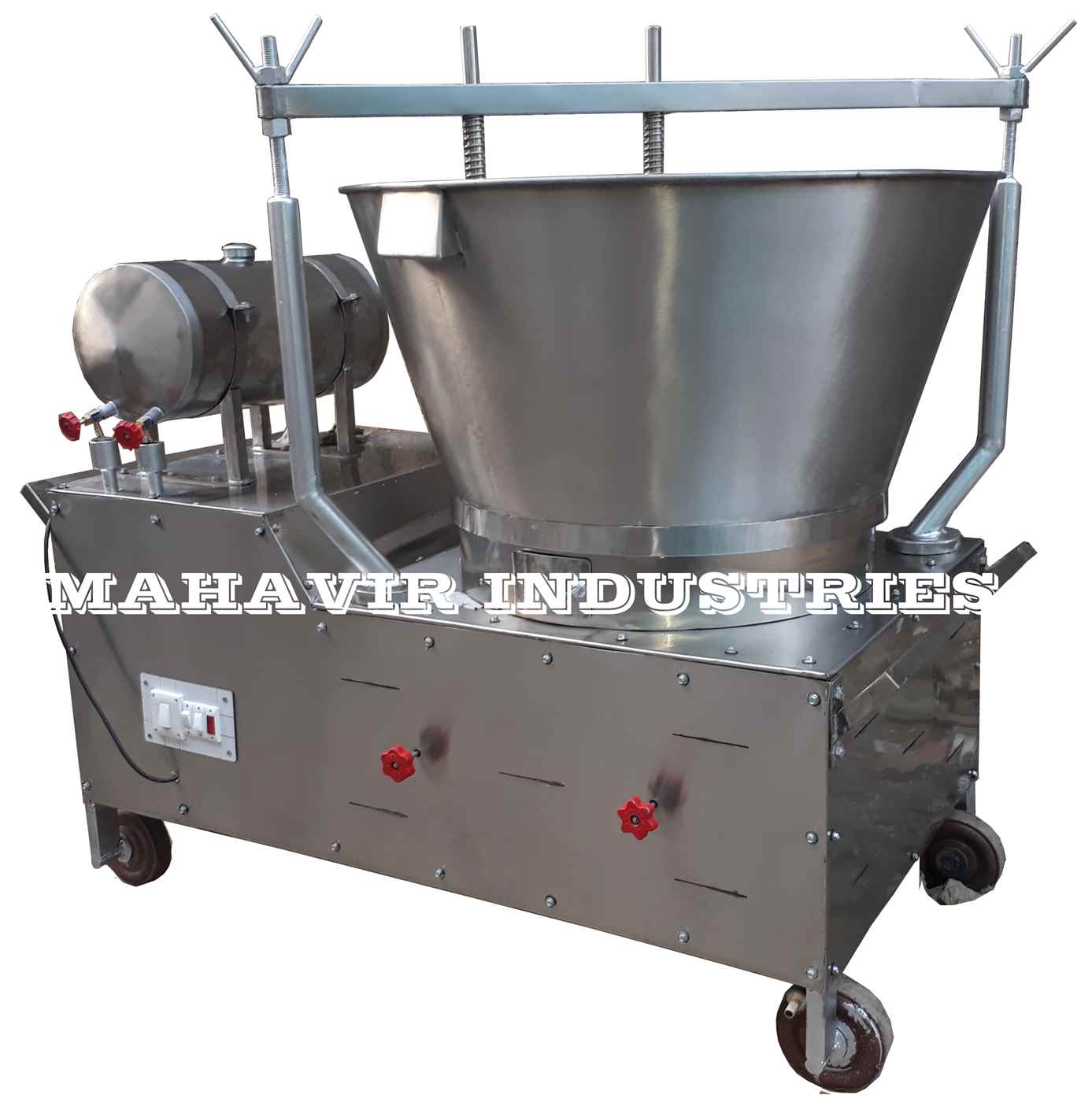 Mahavir Industries - Cover photo