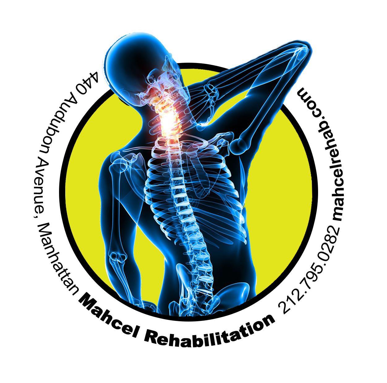 Mahcel Rehab and Physical Therapy - Logo
