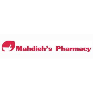 Mahdieh&s;s Pharmacy - Logo