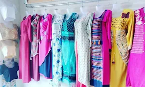 Mahek Fashion Designing Institute - Logo