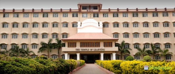 Mahendra Engineering College - Logo