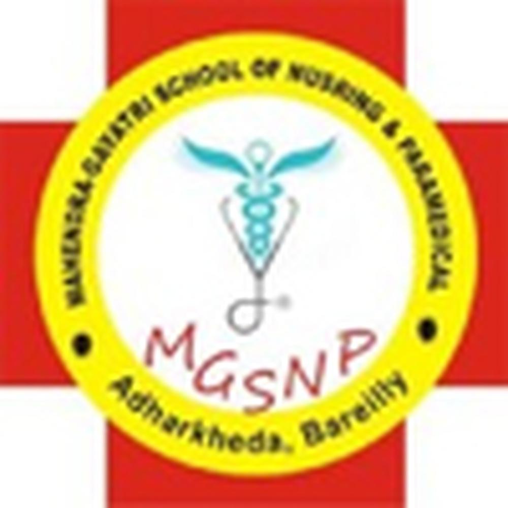 Mahendra Gayatri School of Nursing & Paramedical (MGSNP) - Logo