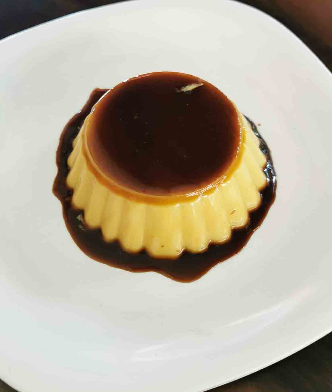 Maher Caramel Custard - Logo