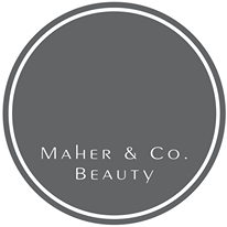 Maher & Co Beauty - Logo