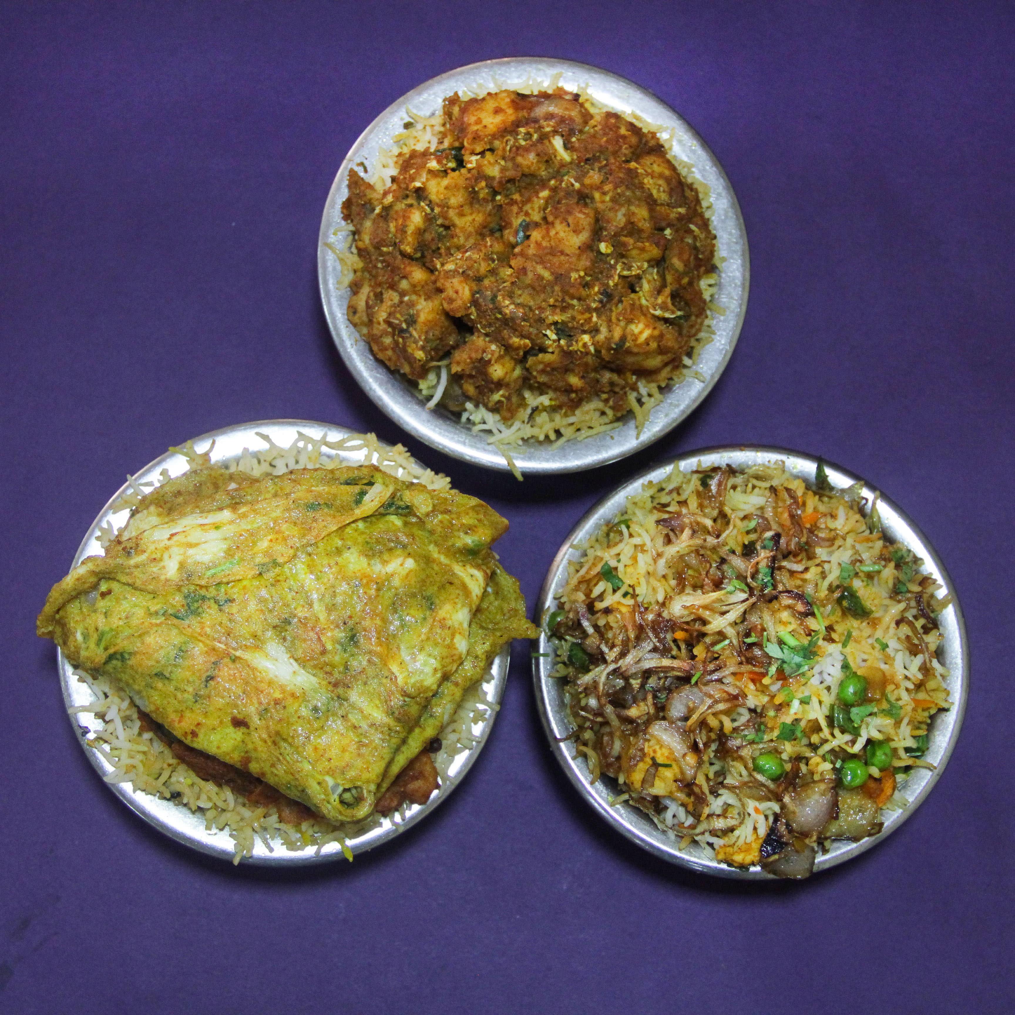 Mahesh Andhra Mess - Logo
