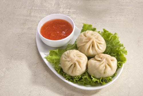 Mahesh Fast Food Chingari Shop - Logo