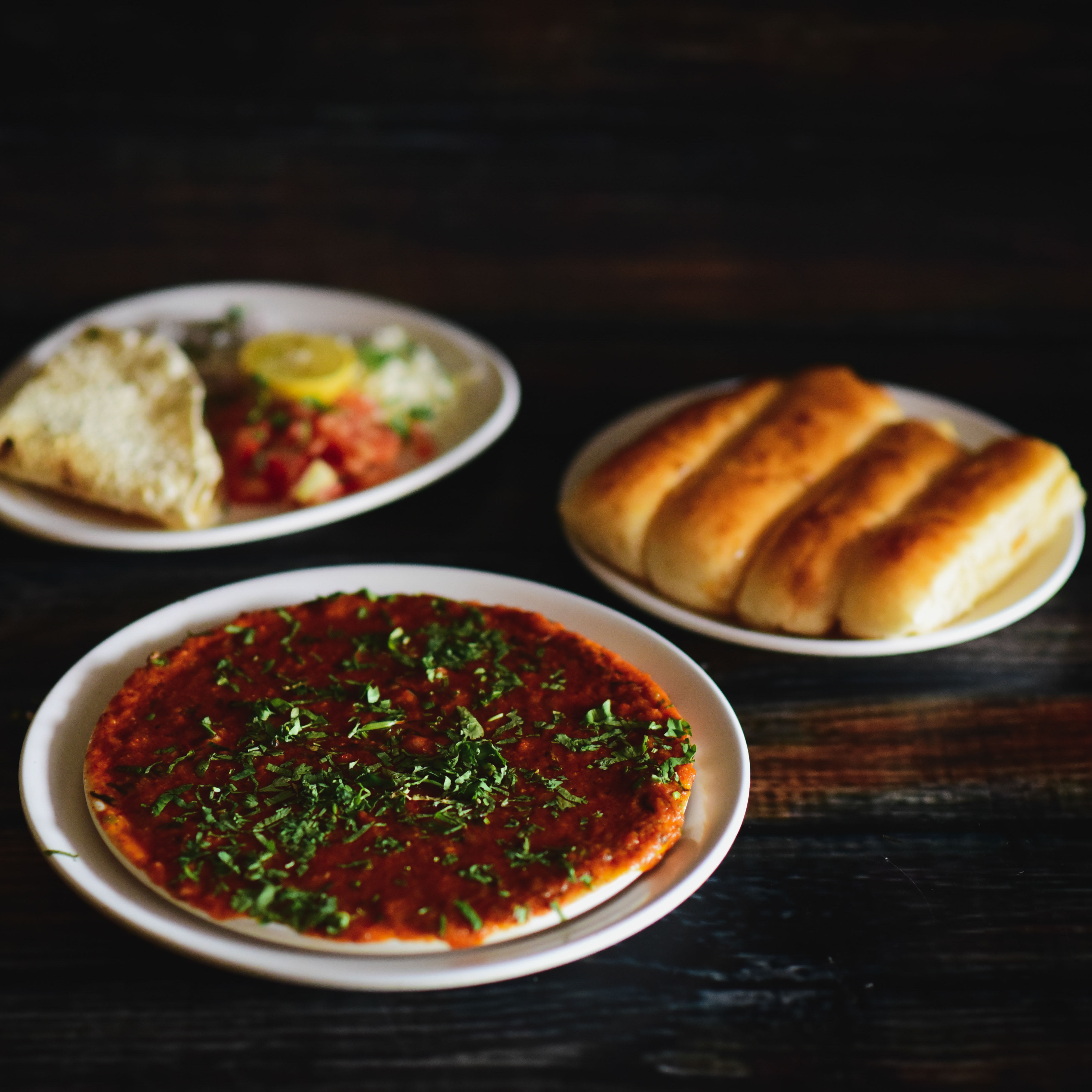 Mahesh Pav Bhaji - Logo