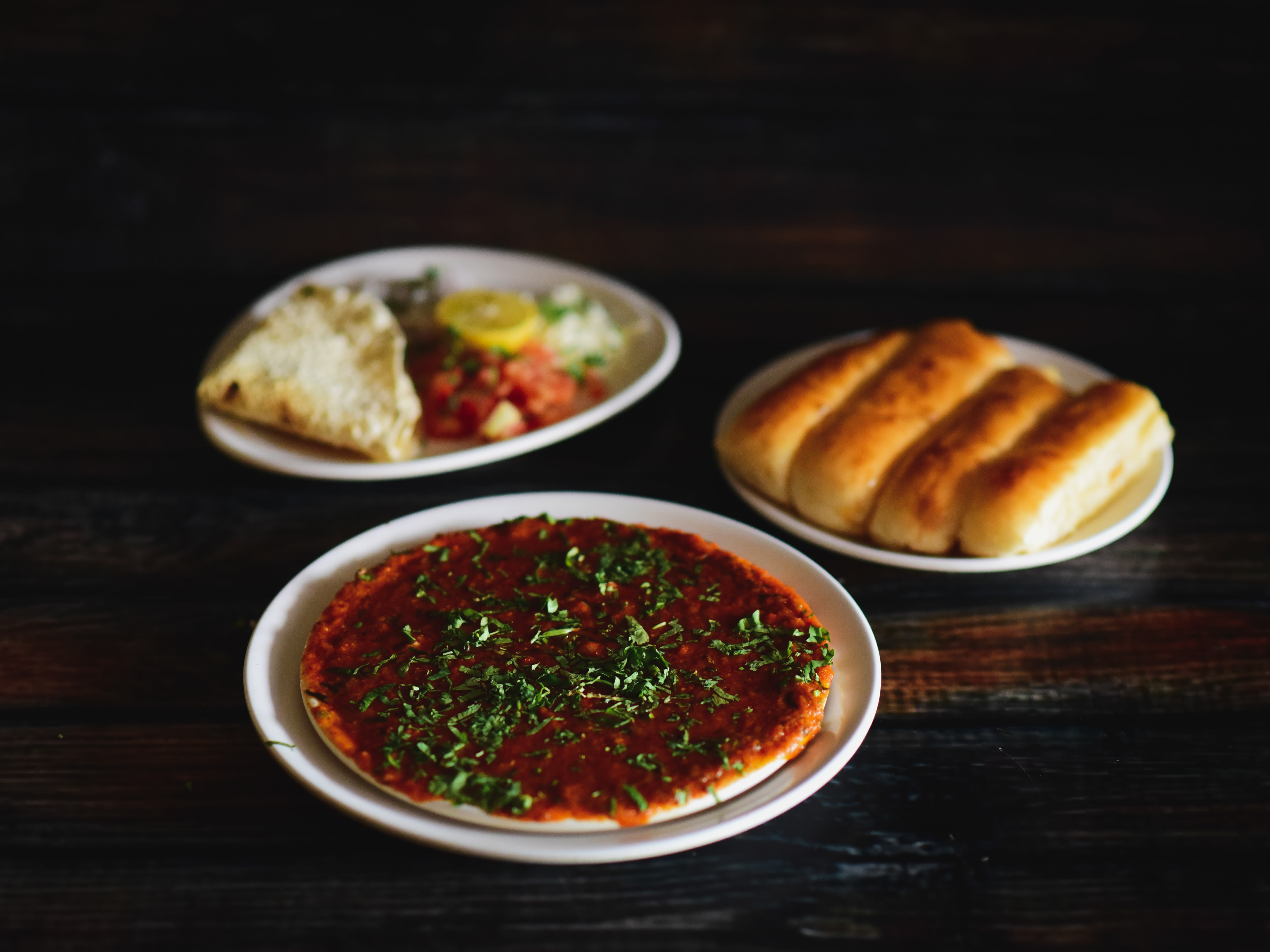 Mahesh Pav Bhaji - Logo