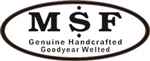 Mahesh Shoe Factory - Logo