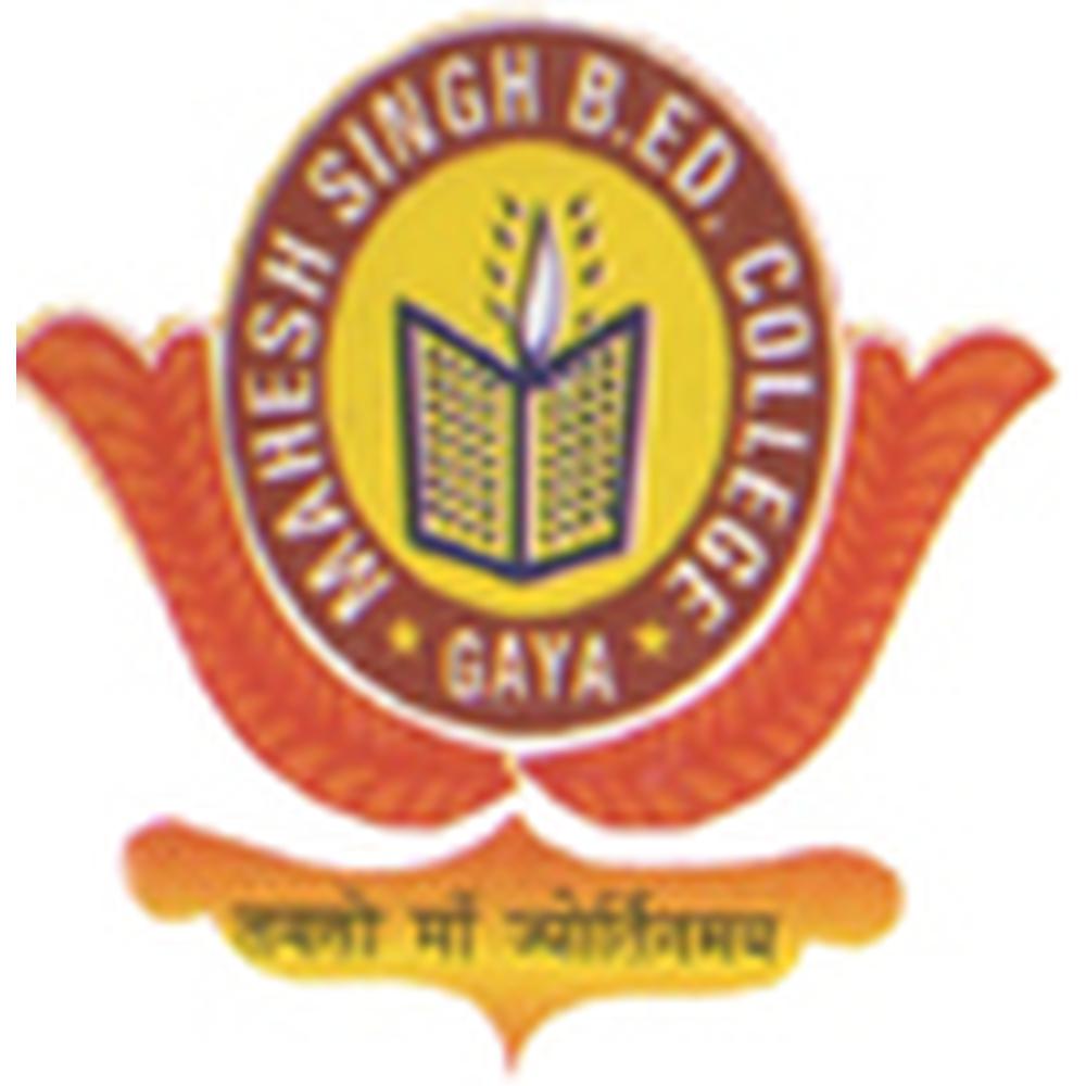 Mahesh Singh B.Ed College (MSBC) - Logo