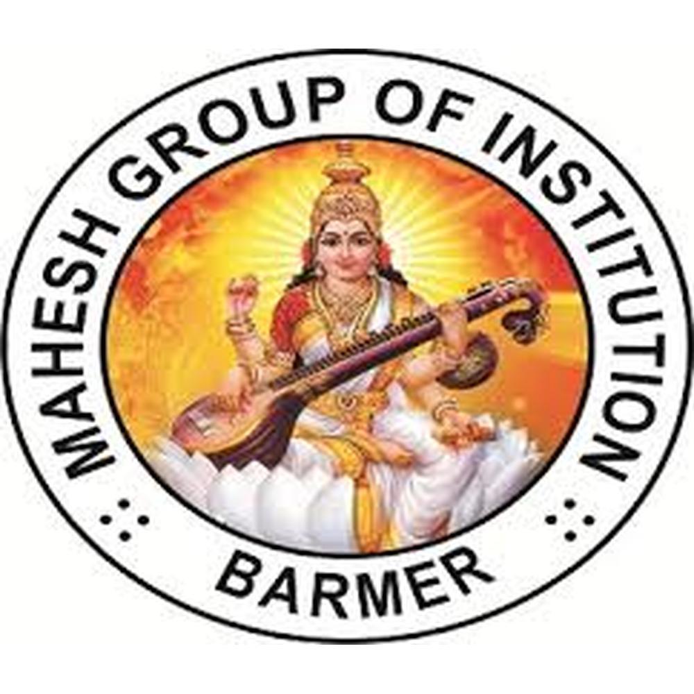 Mahesh Teachers Training College (MAHESH COLLEGE) - Logo