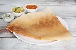 Maheshwari Dosa - Logo