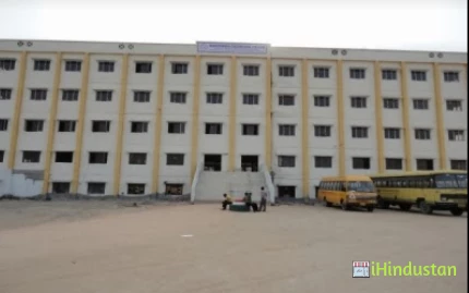 Maheshwara Engineering College - Logo