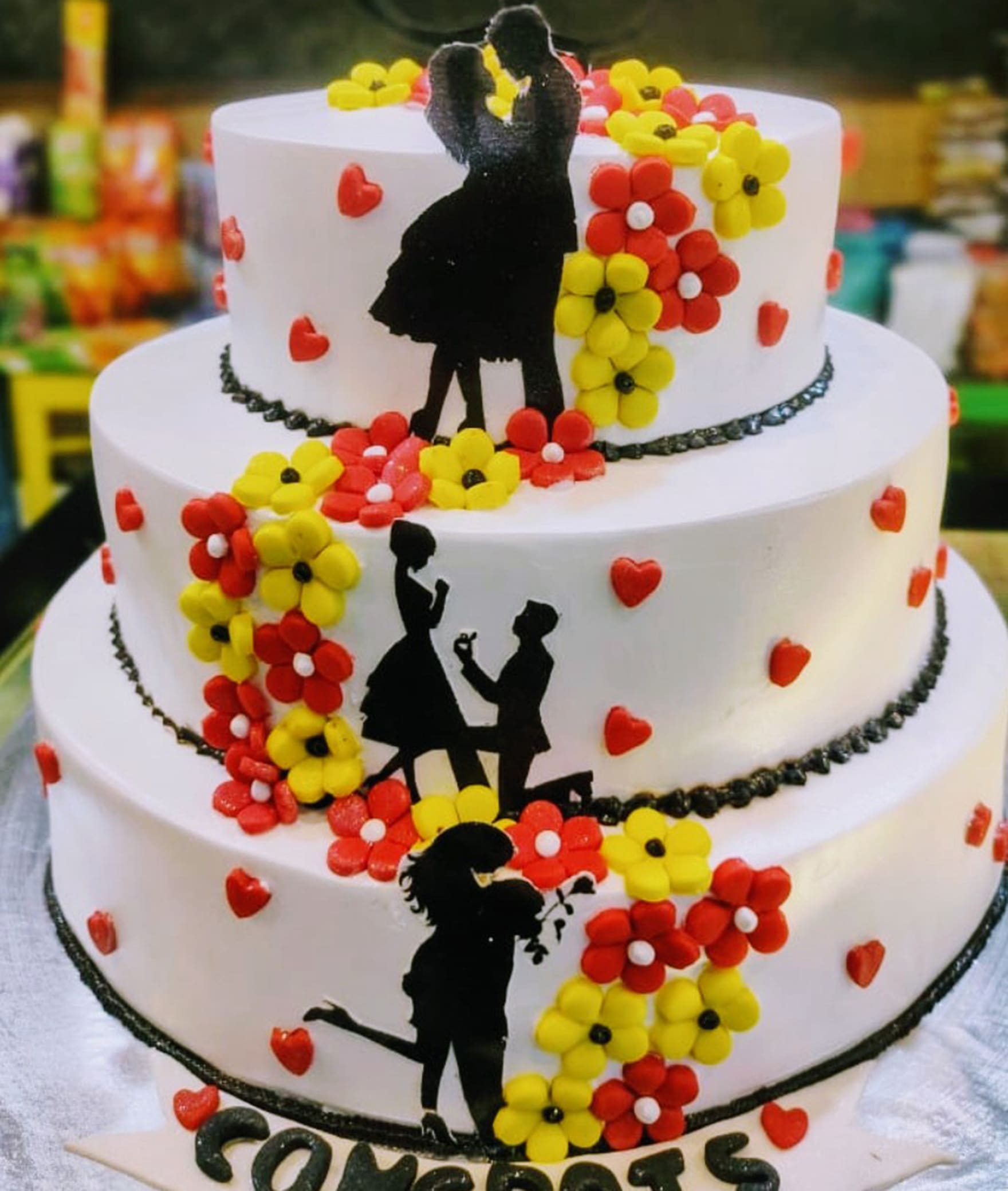MAHESHWARI BAKERS - Logo