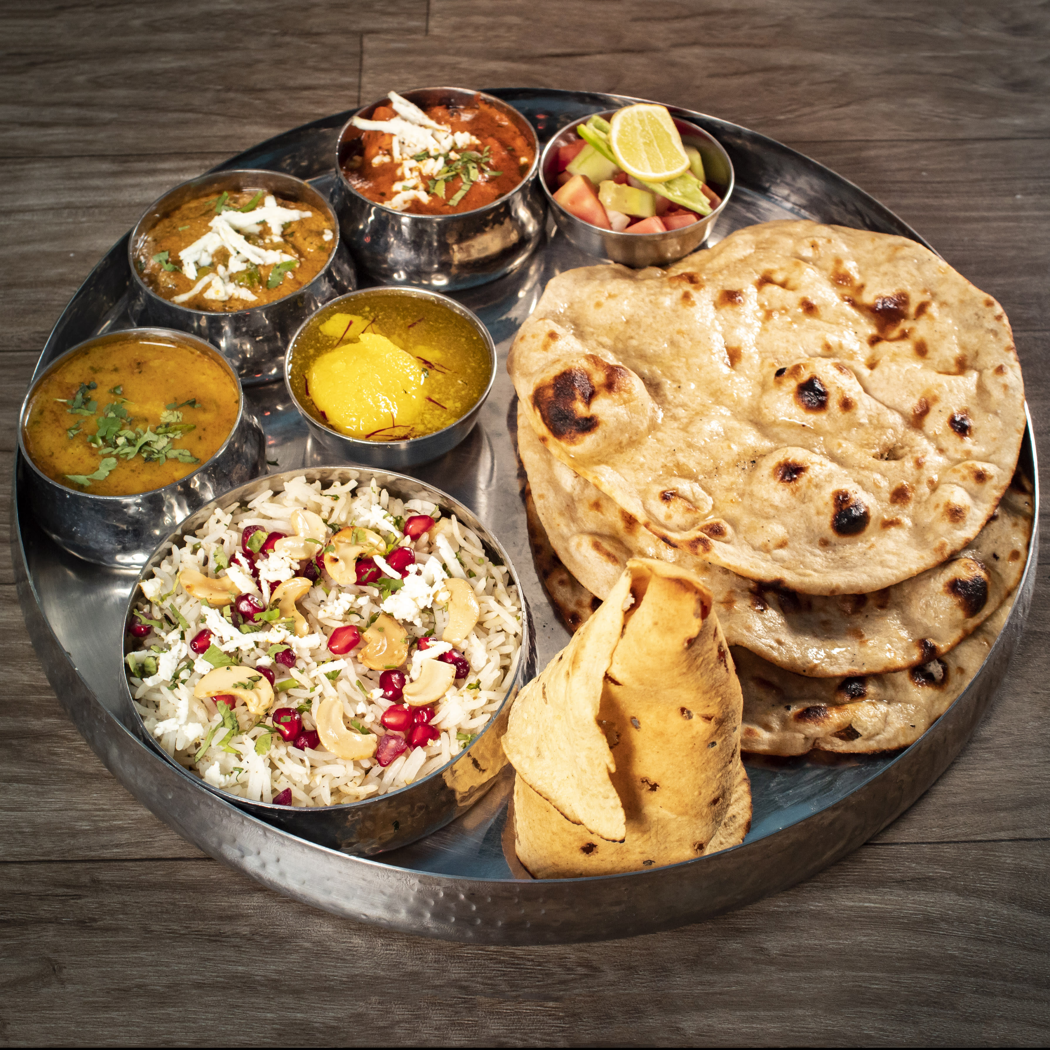 Maheshwari Chaska Restaurant - Logo