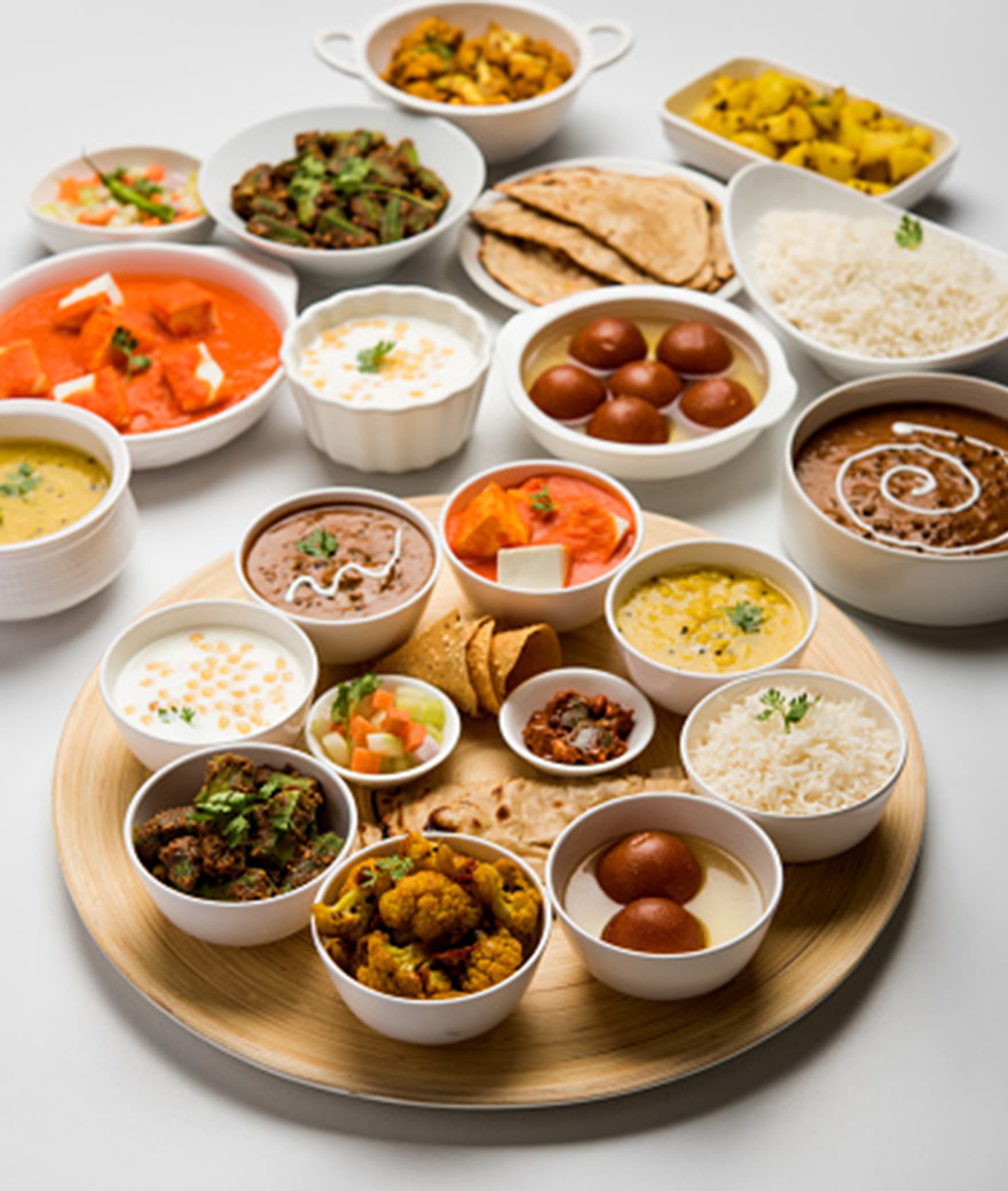 Maheshwari Foods - Logo