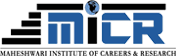 Maheshwari Institute Of Career & Research - Logo