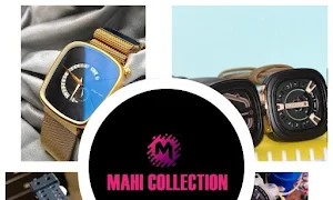 Mahi Collection - Logo