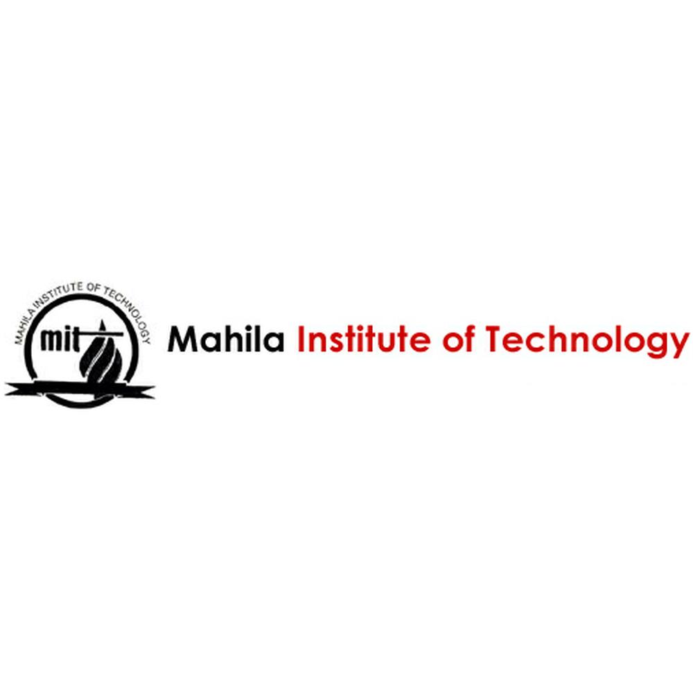 Mahila Institute of Technology (MIT) - Logo