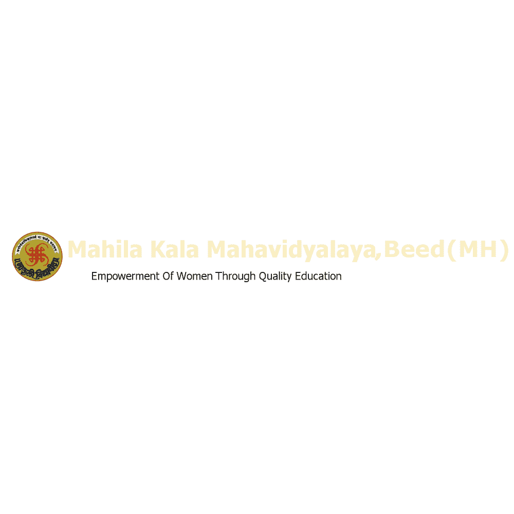 Mahila Kala Mahavidyalaya (MKM) - Logo